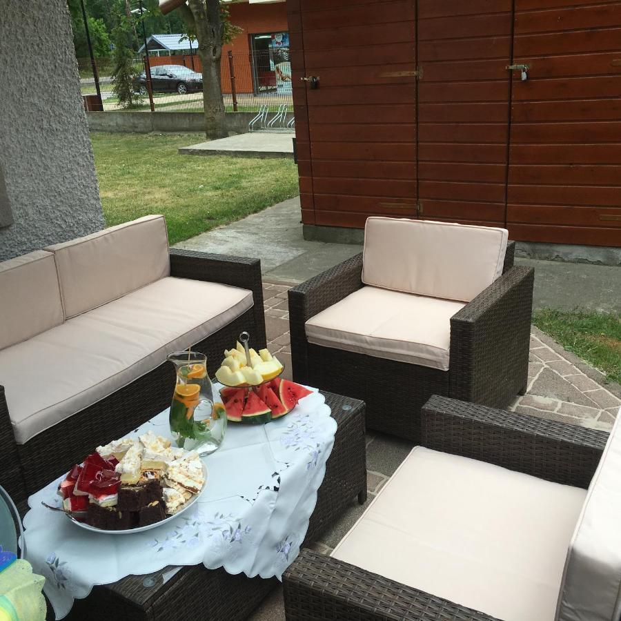 Pokoje Goscinne Atol Hel Kültér fotó