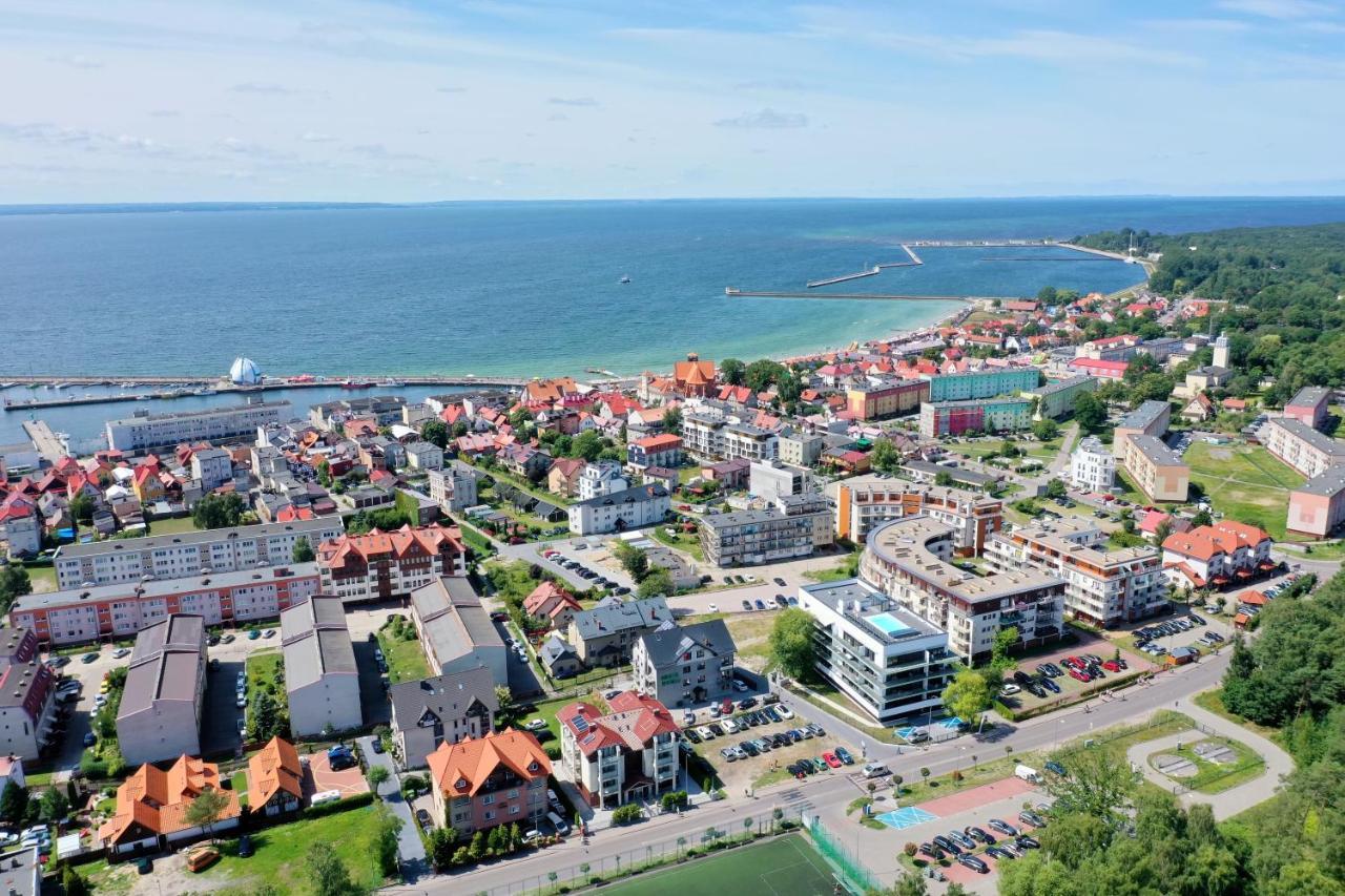 Pokoje Goscinne Atol Hel Kültér fotó