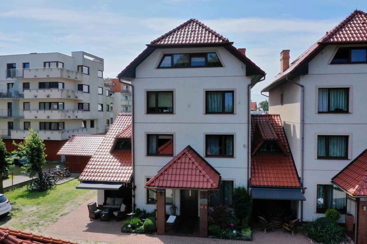 Pokoje Goscinne Atol Hel Kültér fotó