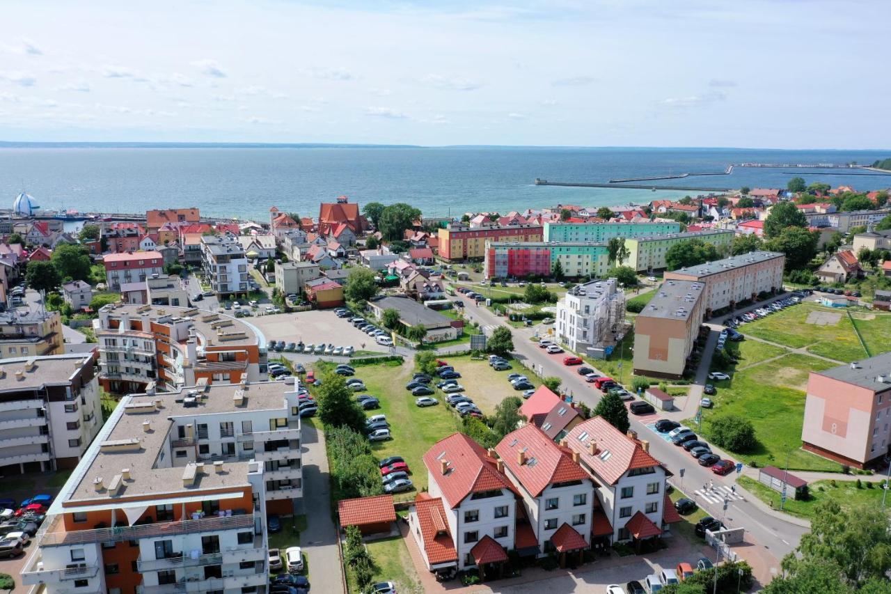 Pokoje Goscinne Atol Hel Kültér fotó