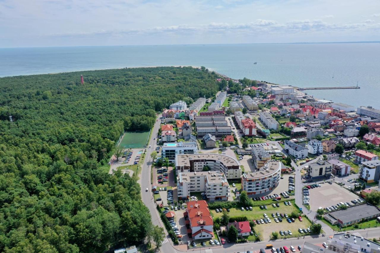 Pokoje Goscinne Atol Hel Kültér fotó